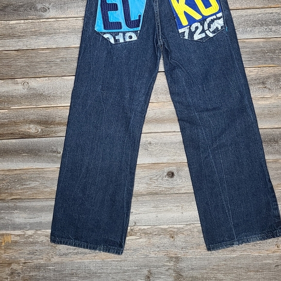 Ecko Unlimited Boys Jeans - Picture 4 of 5